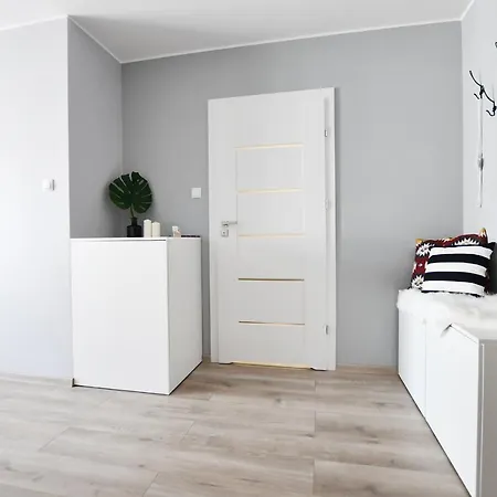 Lejlighed Apartament Sloneczny Przy Porcie Rybackim *