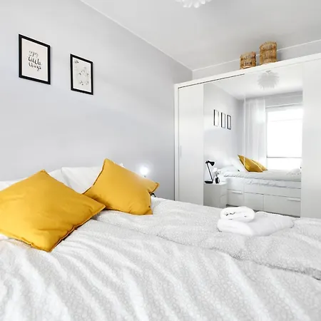 Lejlighed Apartament Sloneczny Przy Porcie Rybackim Kołobrzeg