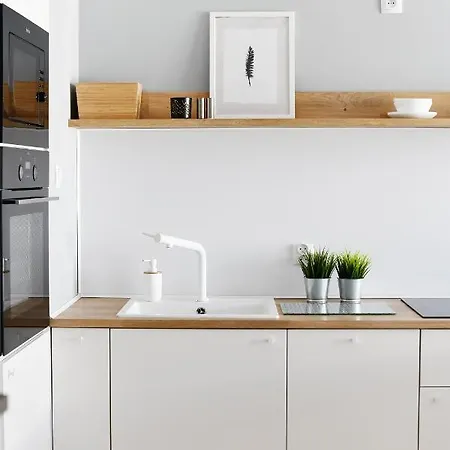 Lejlighed Apartament Sloneczny Przy Porcie Rybackim