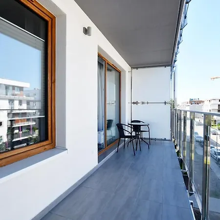Lejlighed Apartament Sloneczny Przy Porcie Rybackim Kołobrzeg