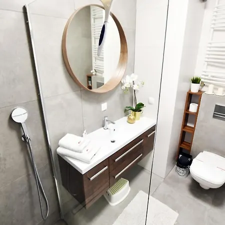 Apartament Sloneczny Przy Porcie Rybackim Lejlighed *
