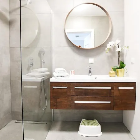 Apartament Sloneczny Przy Porcie Rybackim Апартаменты