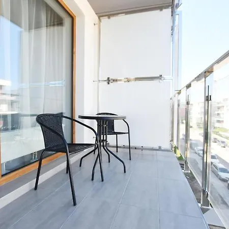 Apartament Sloneczny Przy Porcie Rybackim Lejlighed