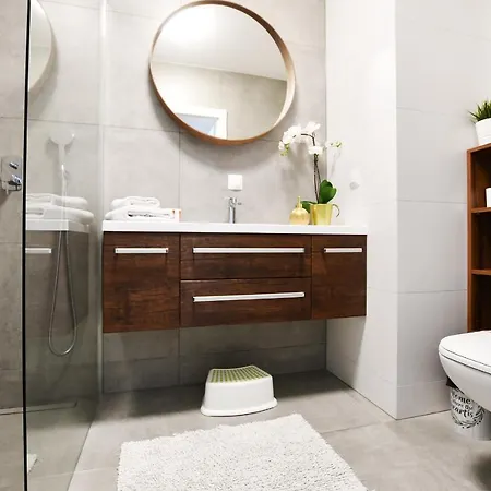 Apartament Sloneczny Przy Porcie Rybackim