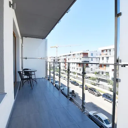 Апартаменты Apartament Sloneczny Przy Porcie Rybackim *