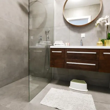 Апартаменты Apartament Sloneczny Przy Porcie Rybackim