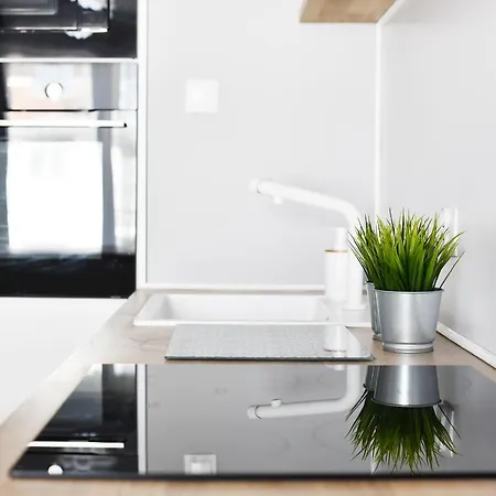 Apartament Sloneczny Przy Porcie Rybackim *